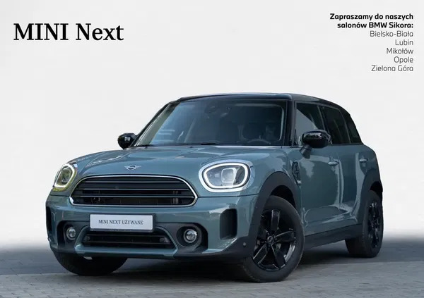 orzesze MINI Countryman cena 129900 przebieg: 20776, rok produkcji 2023 z Orzesze